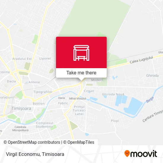 Virgil Economu map