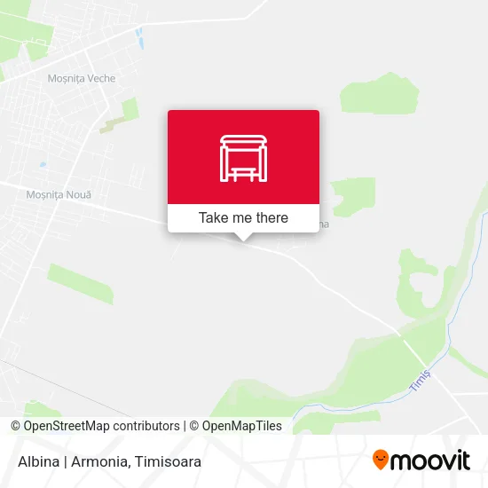 Albina | Armonia map