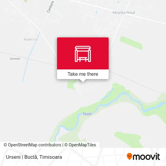 Urseni | Buclă map