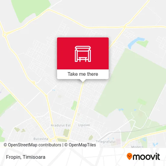 Fropin map
