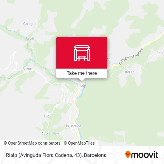 Rialp (Avinguda Flora Cadena, 43) map