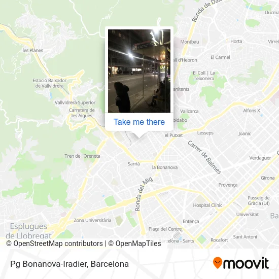 Pg Bonanova-Iradier map