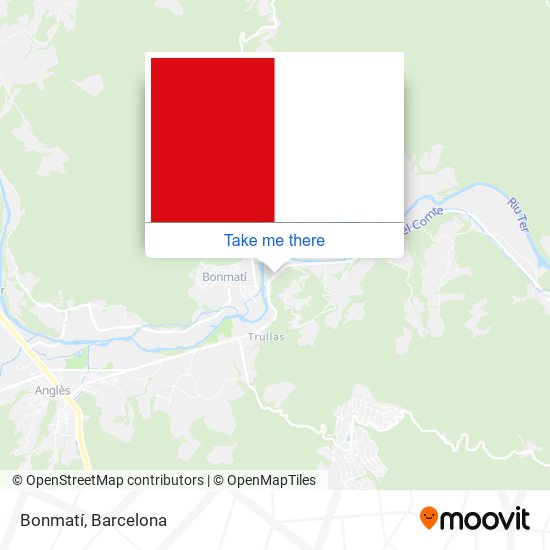 Bonmatí map