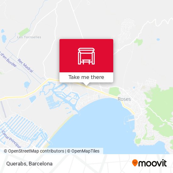 Querabs map