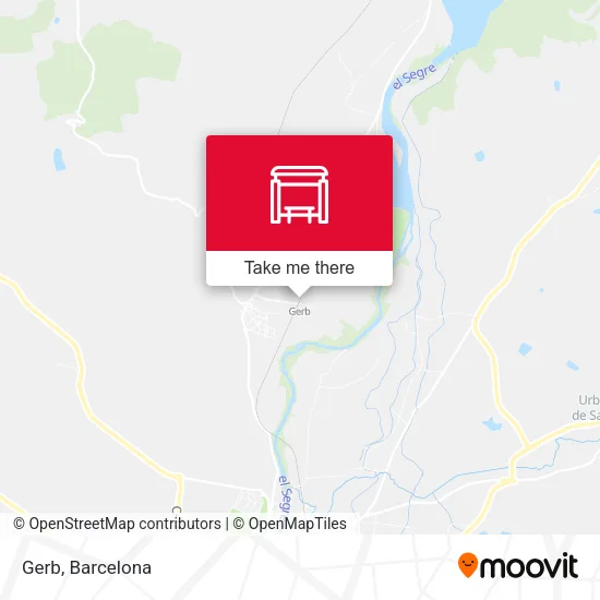 Gerb map