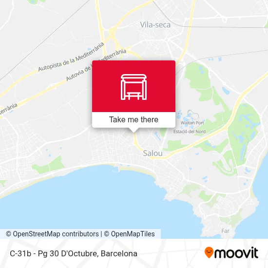 C-31b - Pg 30 D'Octubre map