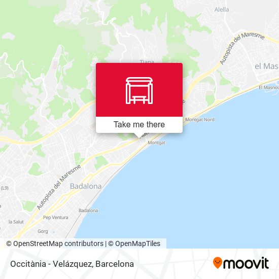 Occitània - Velázquez map