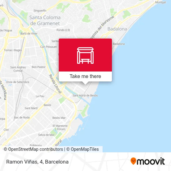 mapa Ramon Viñas, 4