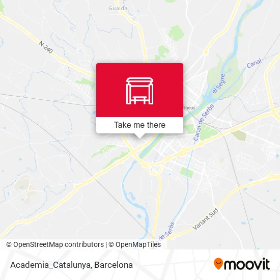 Academia_Catalunya map