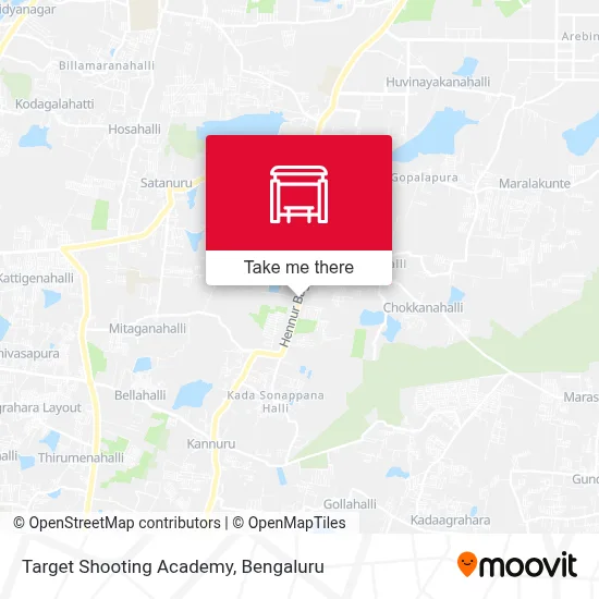 Target Shooting Academy map