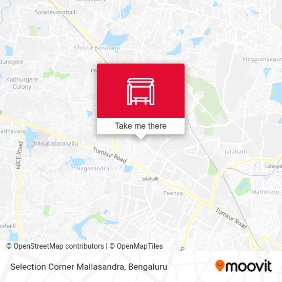 Selection Corner Mallasandra map