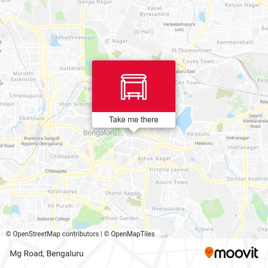 Mg Road map