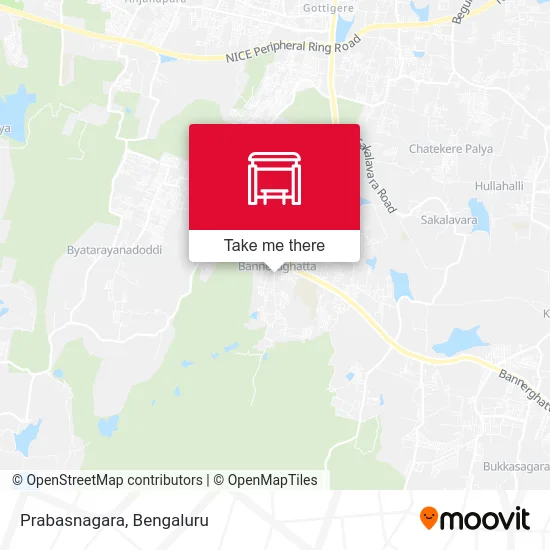 Prabasnagara map
