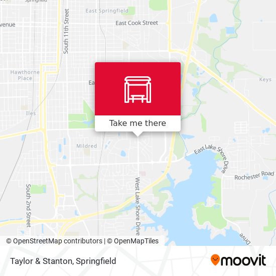 Mapa de Taylor & Stanton