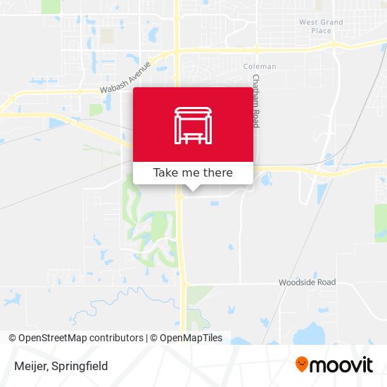 Meijer map