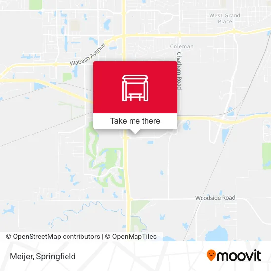 Mapa de Meijer