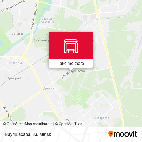 Ваупшасава, 33 map