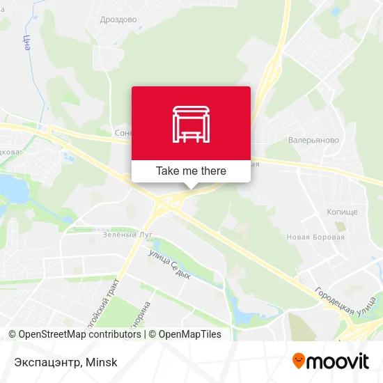 Экспацэнтр map