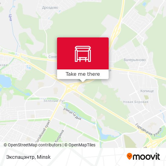 Экспацэнтр map