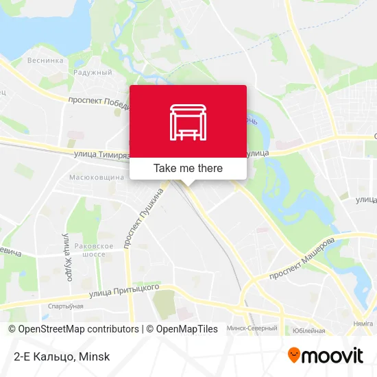 2-Е Кальцо map