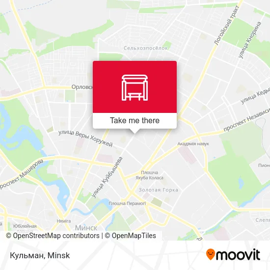 Кульман map