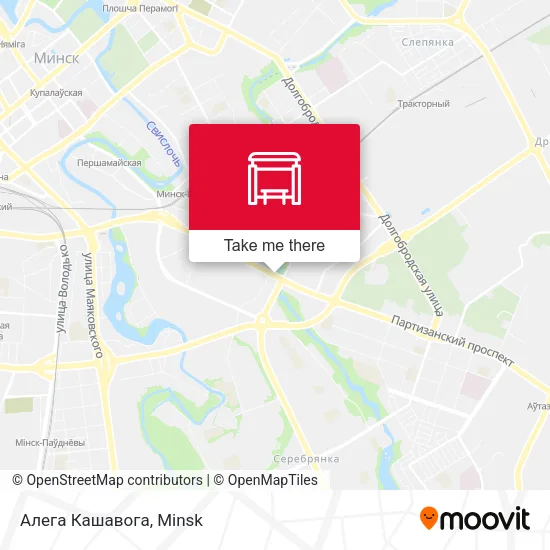 Алега Кашавога map