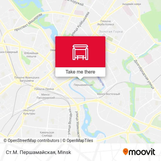Ст.М. Першамайская map