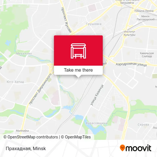 Прахадная map