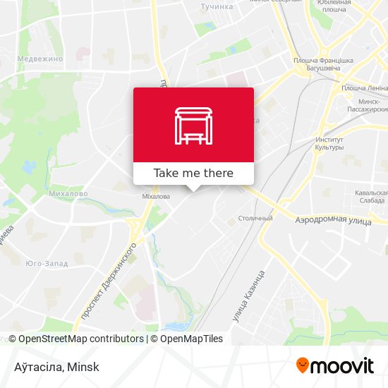 Аўтасіла map