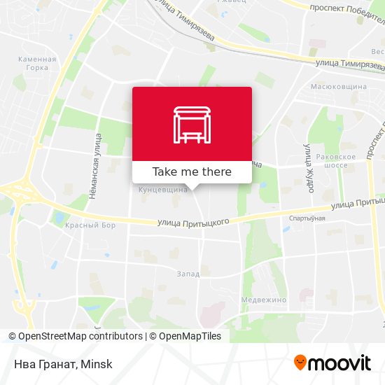 Нва Гранат map