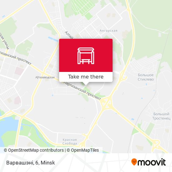 Варвашэні, 6 map