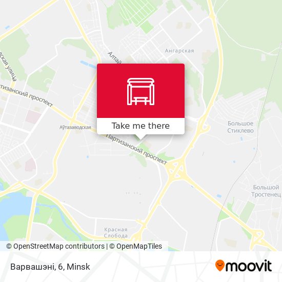 Варвашэні, 6 map