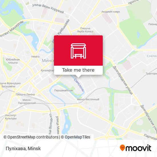 Пуліхава map