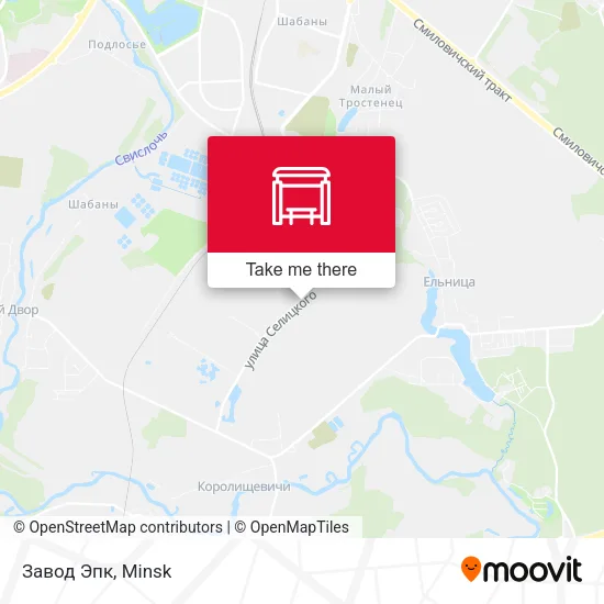 Завод Эпк map