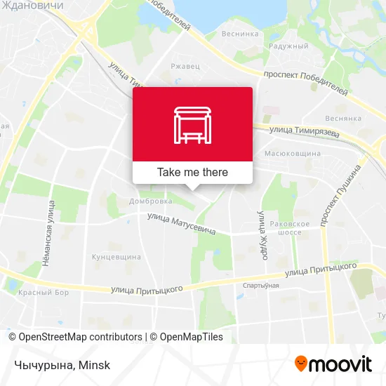 Чычурына map