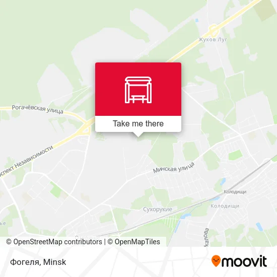 Фогеля map