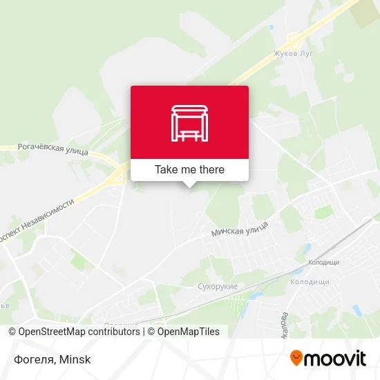 Фогеля map