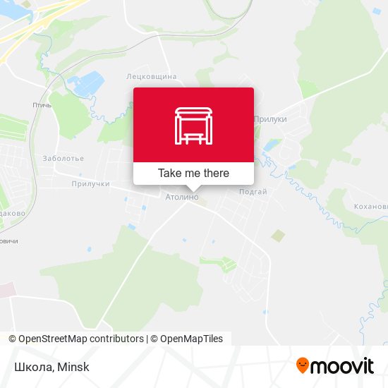 Школа map