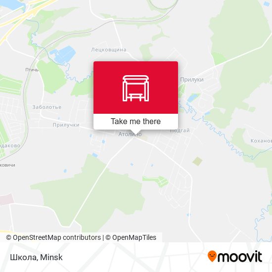 Школа map