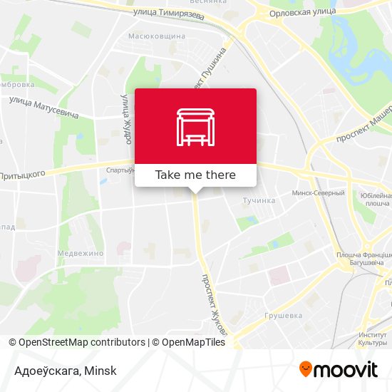 Адоеўскага map