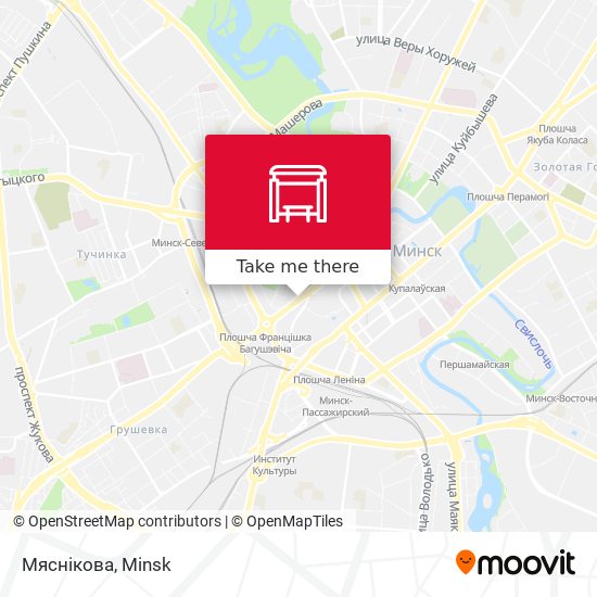 Мяснікова map