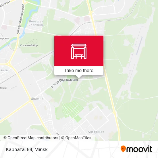 Карвата, 84 map