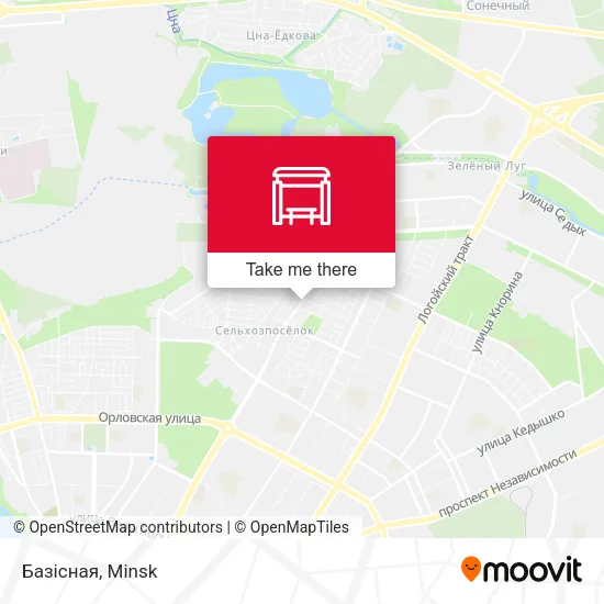 Базісная map