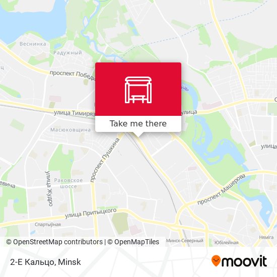 2-Е Кальцо map