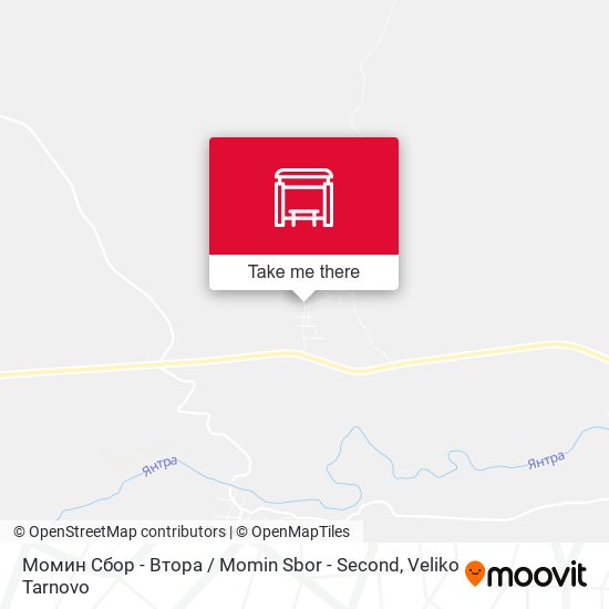 Момин Сбор - Втора / Momin Sbor - Second map