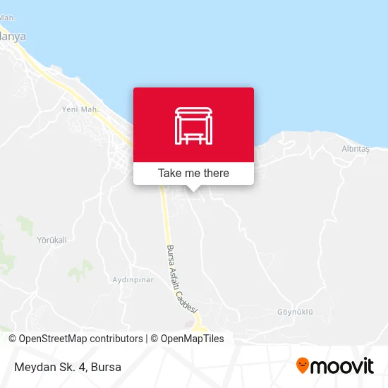 Meydan Sk. 4 map