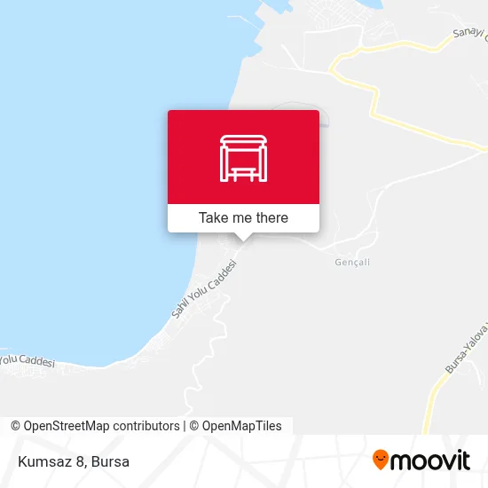Kumsaz 8 map