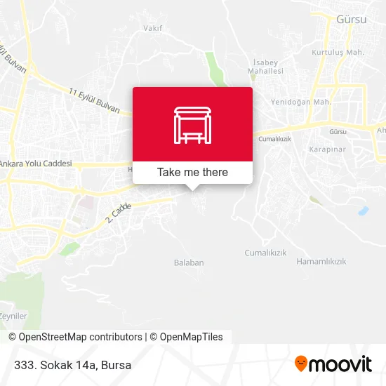 333. Sokak 14a map