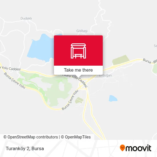 Turanköy 2 map