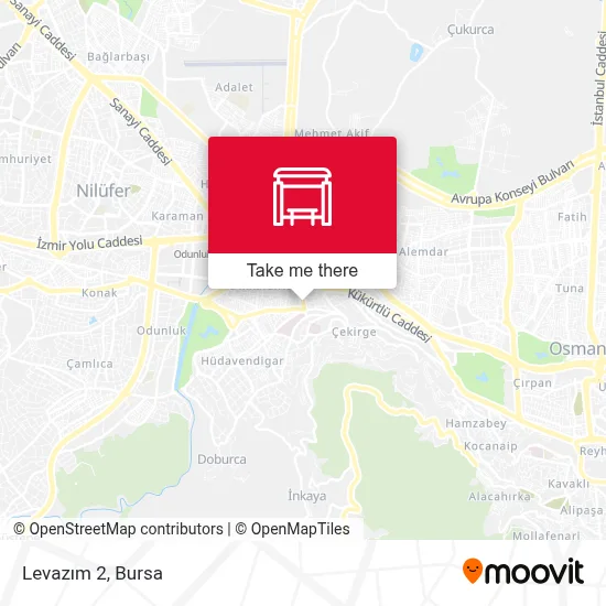 Levazım 2 map